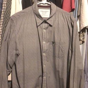 American Eagle Outfitters Dress Shirt.